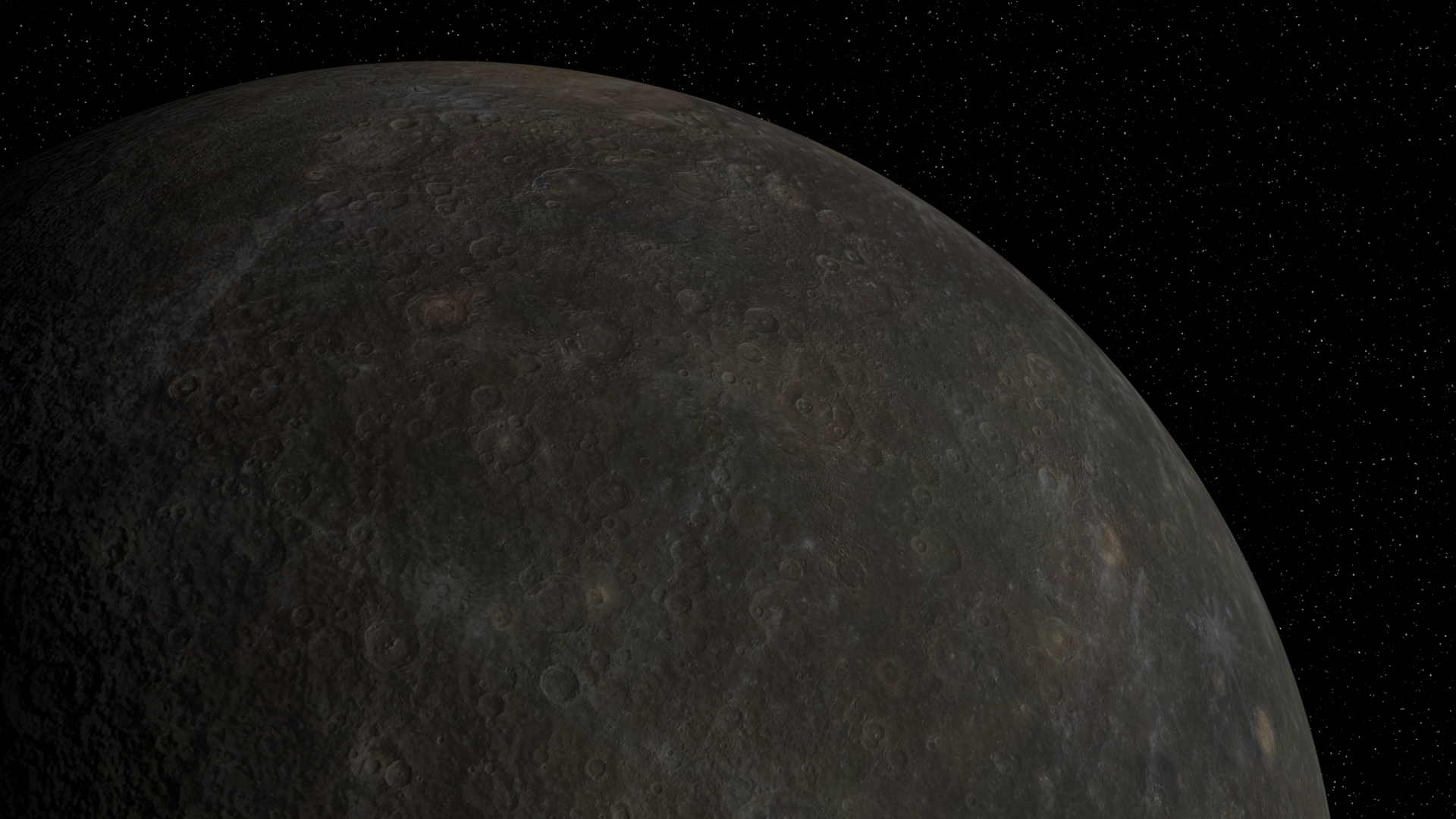 Mercury/Mercurio preview image 2